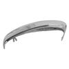 Car Left Side Rearview Mirror Cover Trim Cap Fit For Peugeot 208 2008 2012- Silver Chrome Plastic