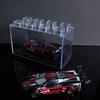 1:Металлические модели автомобилей в масштабе 1:64 - Коллекционные металлические модели автомобилей, подходящие для офиса - Рождественские подарки, идеальные для любителей автомобилей.