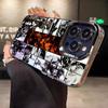M-Metal G-Gear Solid Phone Case For IPhone 17 Pro Max 16 15 14 13 11 12 Mini Xs Xr 8 Plus Se Color Silver Cover