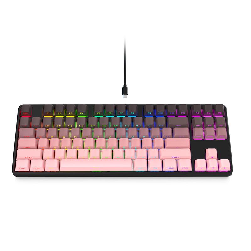 Zero Point K87 Tri-Mode Mechanical Gaming Keyboard