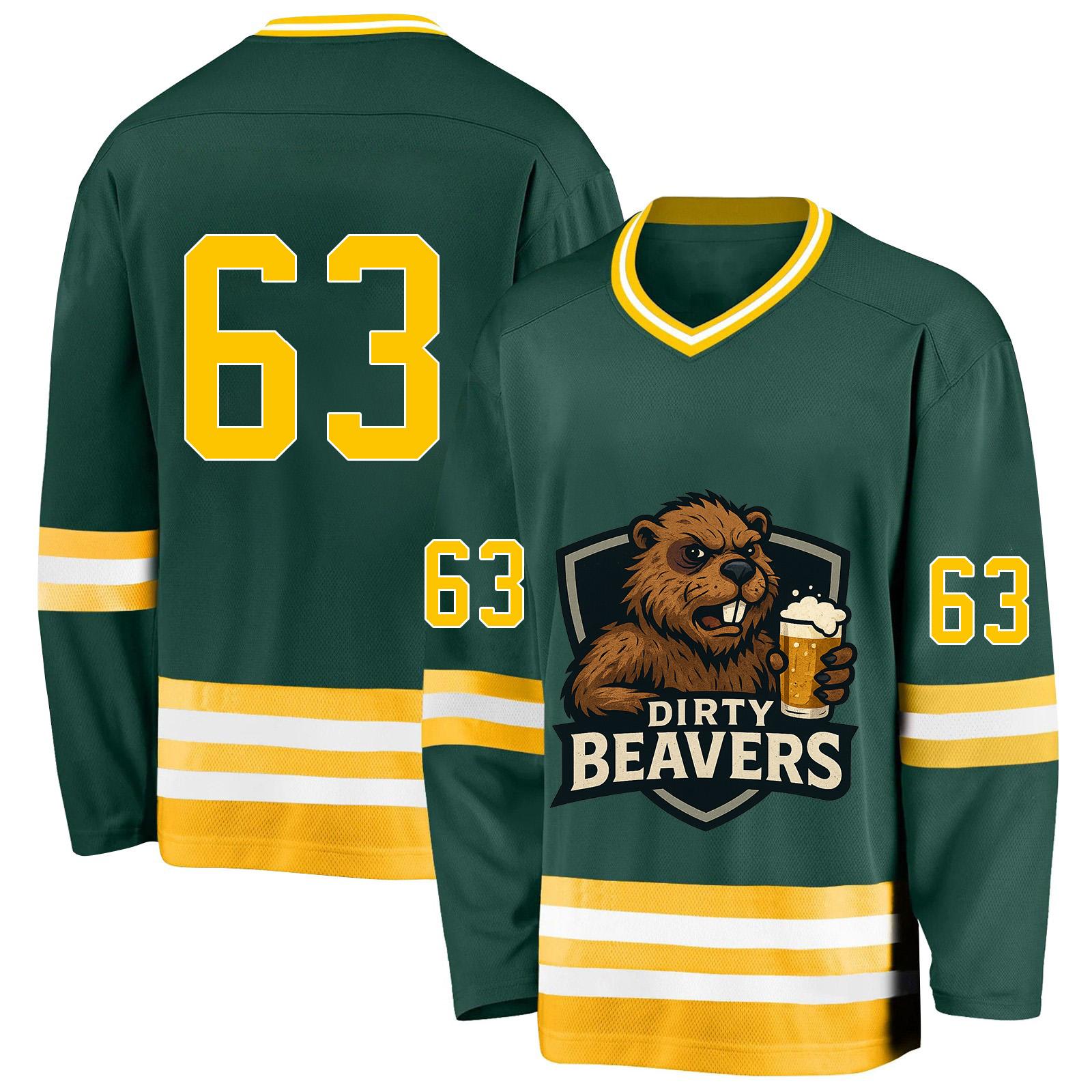Custom Team Number Uniform, Personalized Team V-Neck Sports Uniform For Men Women Youth XXXL