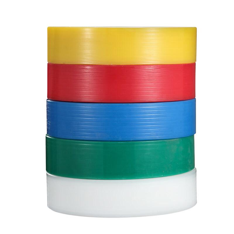 Round Commercial Food Grade Plastic Cutting Board