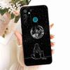 Shockproof Case For Realme 5 Pro Casing Popular Cute Rabbit Soft Matte Cover Realme5 Pro 5Pro RMX1971 RMX1973 Phone Case
