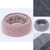 Cozy And Stylish Womens Chunky Knit Knitted Snood Winter Soft Neck Warmer