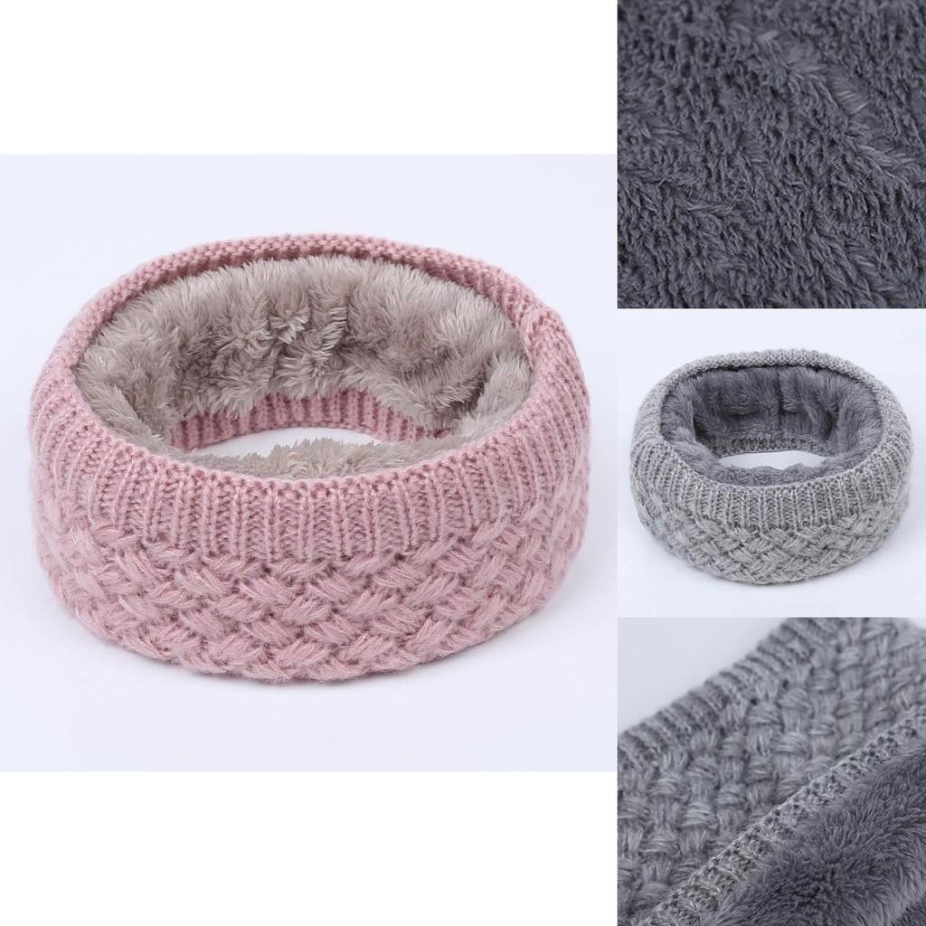 Cozy And Stylish Womens Chunky Knit Knitted Snood Winter Soft Neck Warmer