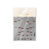 Tomoni Strawberry & Cherry Jelly Nail Stickers - Handmade DIY Fruit Jewelry Accessories