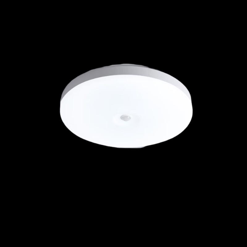 LED Motion Sensor Ultra-Thin Ceiling Light