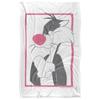 Looney Tunes Sylvester Claws Soft Touch Blanket
