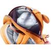 Рюкзак Deuter Kikki mandarine/redwood (Junior) (3610423-9508)