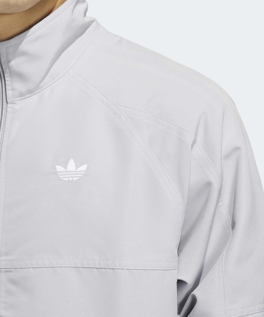 Adidas Skateboarding Gatsele Track Jacket - Grey / Jy3699