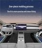 2026 Ford Mondeo TPE Full Coverage Floor Mats