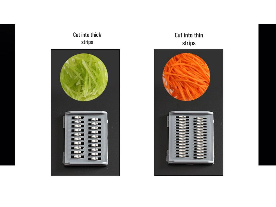 Multifunctional Kitchen Tool Set: Grater, Egg Separator, Vegetable Dicer & Slicer
