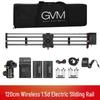 GVM Black Cat Silent Carbon Fiber Electric Slider