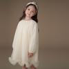 Hacikis Girls' Long Sleeve Fairy Princess Dress