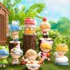 DIMOO Pet Vacation Series Handheld Blind Box Trendy Toy Doll Ornament Gift
