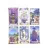 12*7cm Cat Tarot Decks with Paper Manual Board Games