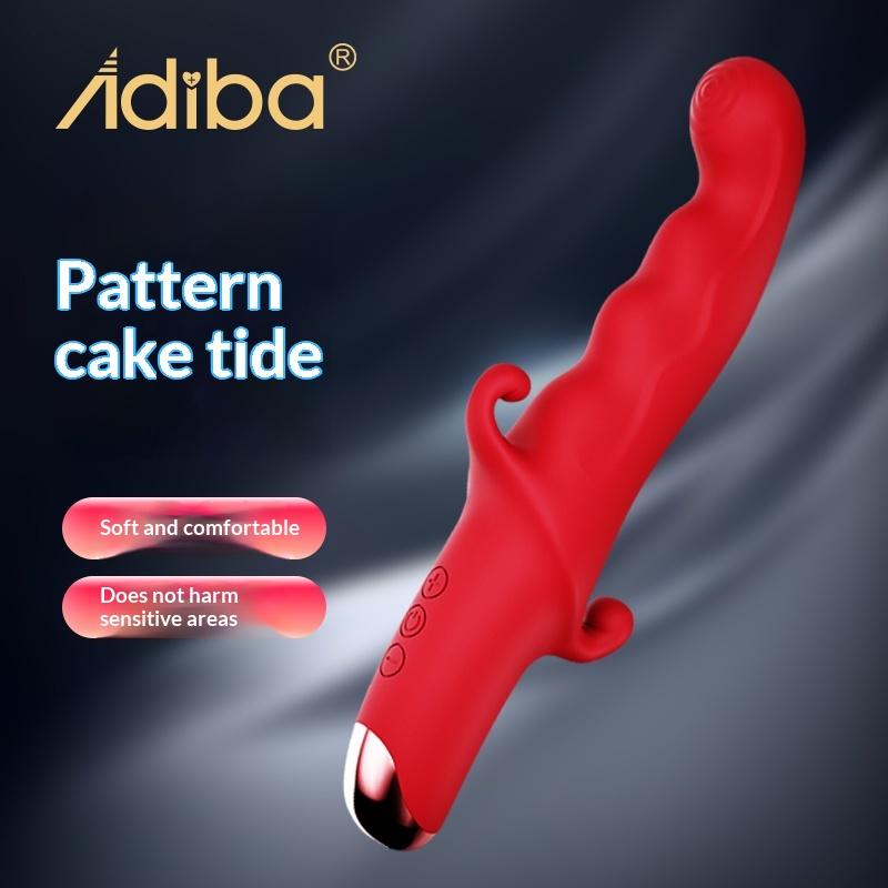 Powerful Dildo Vibrator Sex Toys For Women G-Spot Clitoris