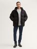 Демисезонная куртка Tom Tailor Daunenjacke Mit Abnehmbarer Kapuze (1042521) black