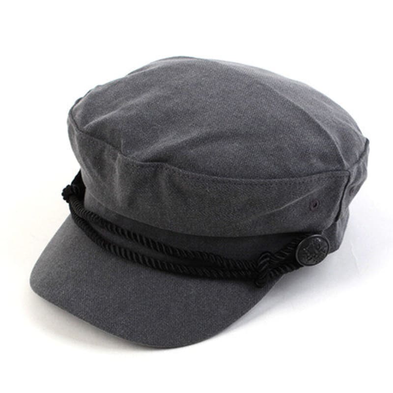 

Universal chemistry Washing Cotton Gray MarineCap Marine Cap FREE