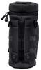 ROTHCO Molle Water Bottle Black Pouch,