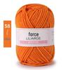 4-Strand Milk Cotton Yarn: DIY Yarn Ball for Medium Thickness Knitting Projects - Perfect for Dolls, Cushions, Blankets, and Baby Items