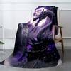 Shoot Dragon Blanket Soft Warm Throw Blanket Nap Blanket For Couch Sofa Office Bed Camping Travel Multipurpose Gift Blanket For All Season