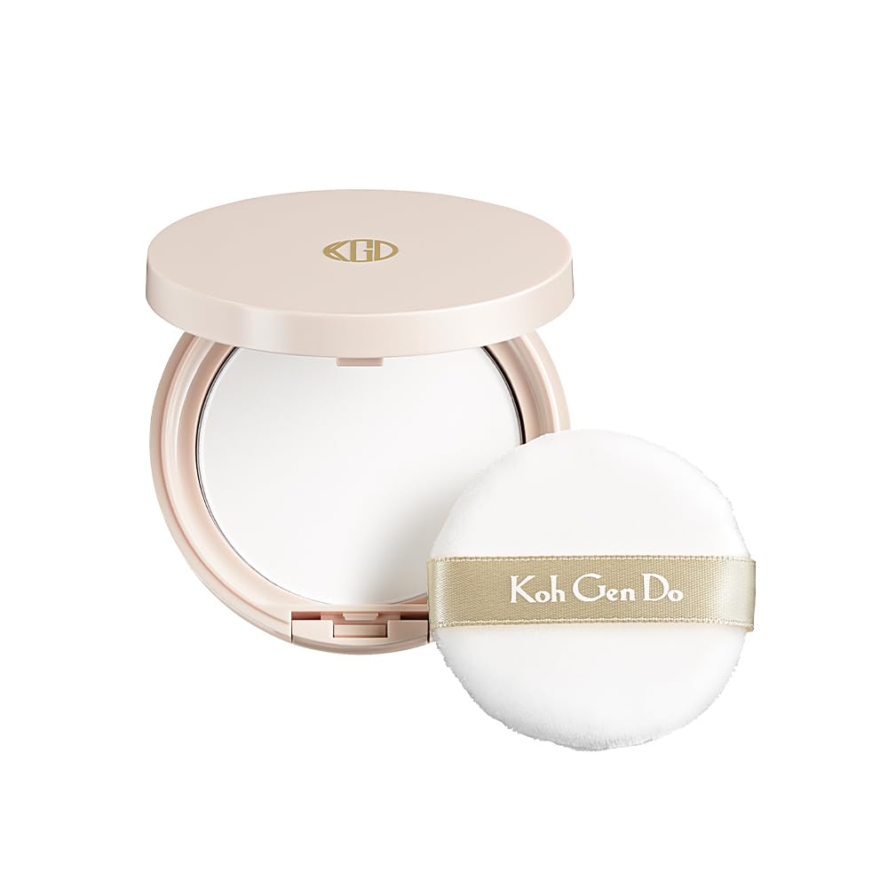 Koh Gen Do The Powder Compact белый