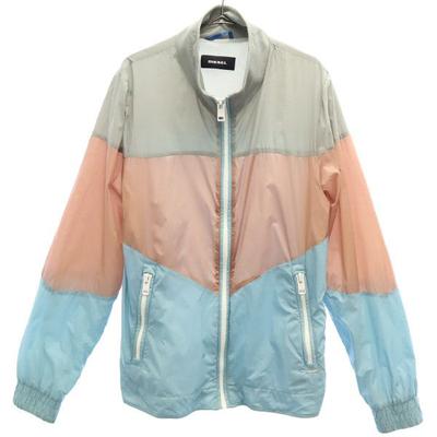 Nylon Jacket M Windbreaker Blouson Men's Used