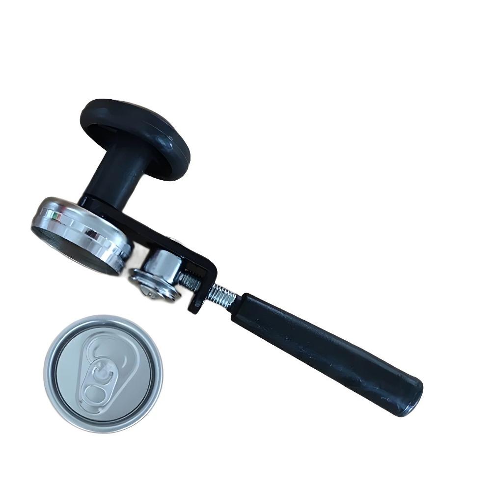 Stainless Steel Manual Can Sealing Machine 55mm Beverage Can Tool Tin Can Sealer Home Kitchen