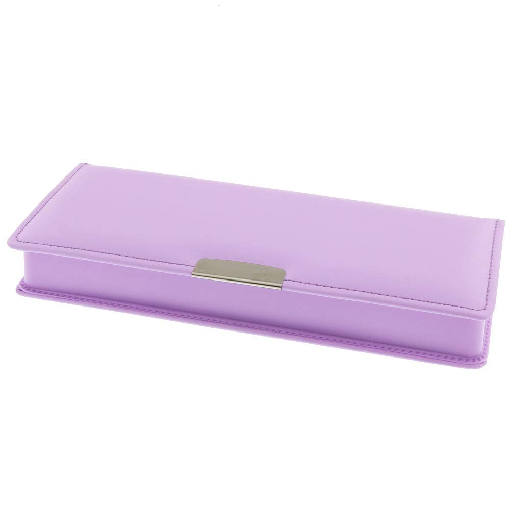 Sunstar Stationery Yokopita Compact Pencil Light S1312839 Case, Single, Violet,
