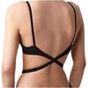 Women Low Back Bra Strap Extend Hook Strap Adjustable Bra Invisible Belt Bra Cross Buckle Underwear Accessories