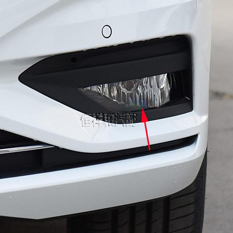 1pc Front Fog Lamp Assembly Bumper lights for VW Golf MK7.5 2018 Jetta MK7 Replace