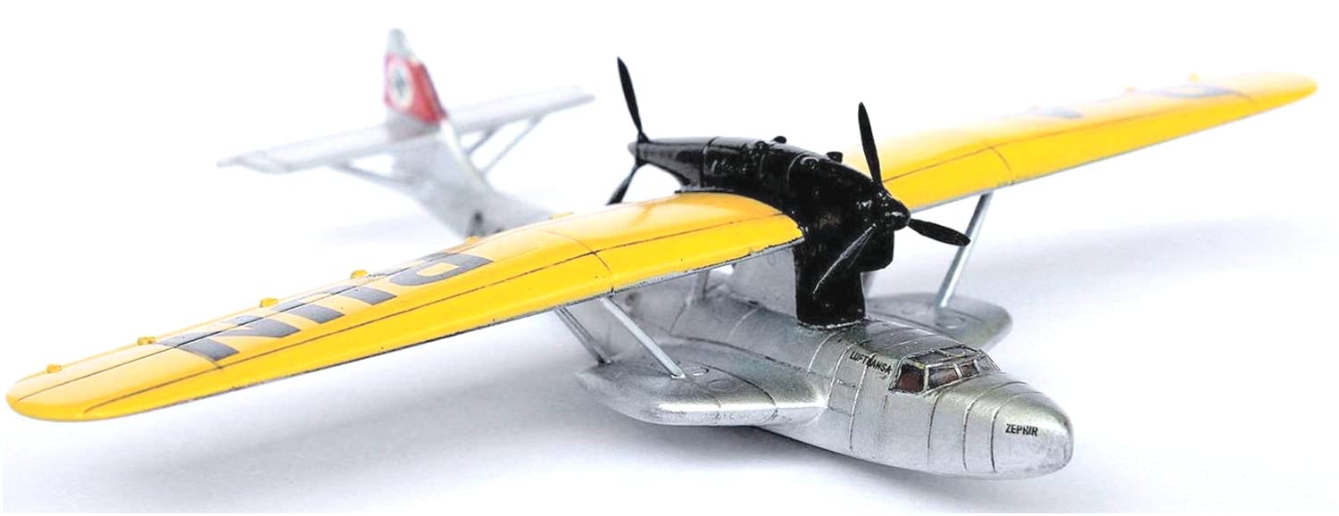 

Miniwing Dornier Do18 Lufthansa Resin Kit MWG144091 1/144