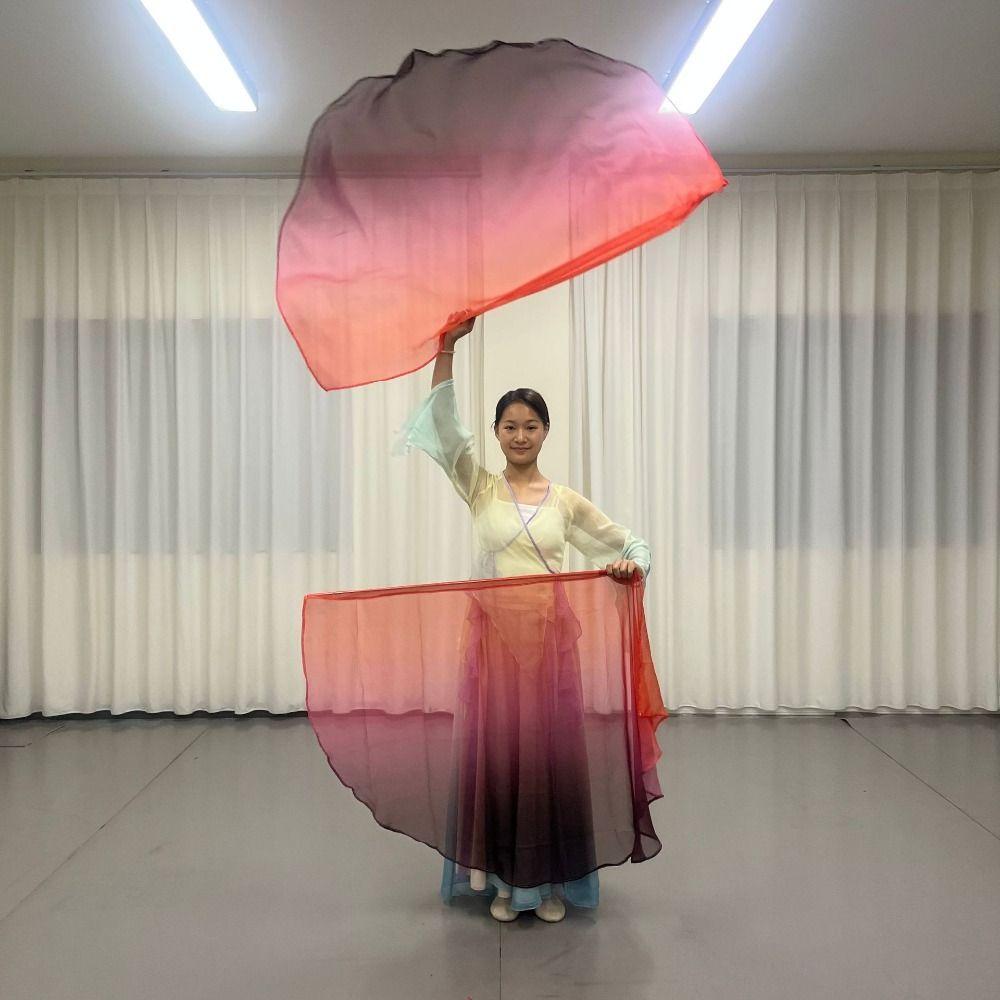 Multicolor Belly Dance Accessories Props Scalable Rods Dance Props Semi-circular Flags  Dance Party