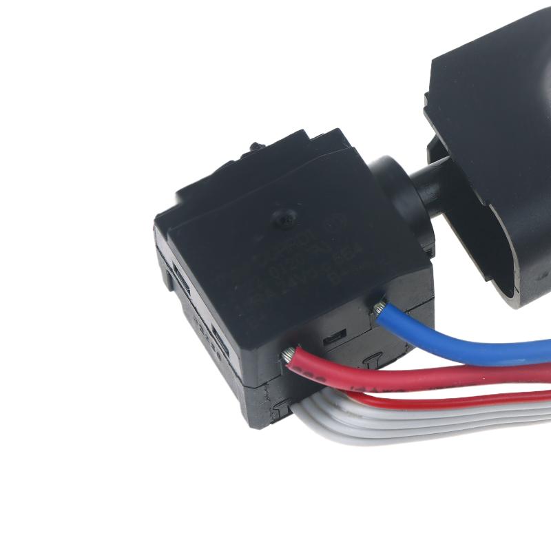 Original Switch For 2551, 2553, 2554, 2555, 2504, 2503, And 2867 Power Tool Accessories (Electric Drill Switch)