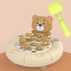 ABS Whack-a-mole Toy Learning Cognition Hamster Pounding Game  Children Gift