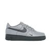 Nike Air Force 1 GS Cool Grey Anthracite Kids Sneakers IH4475-025