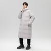 Same Style As Di Family Mid-Length Down Jacket 2026 Winter Casual Versatile Couple Thick Warm Duck Coat