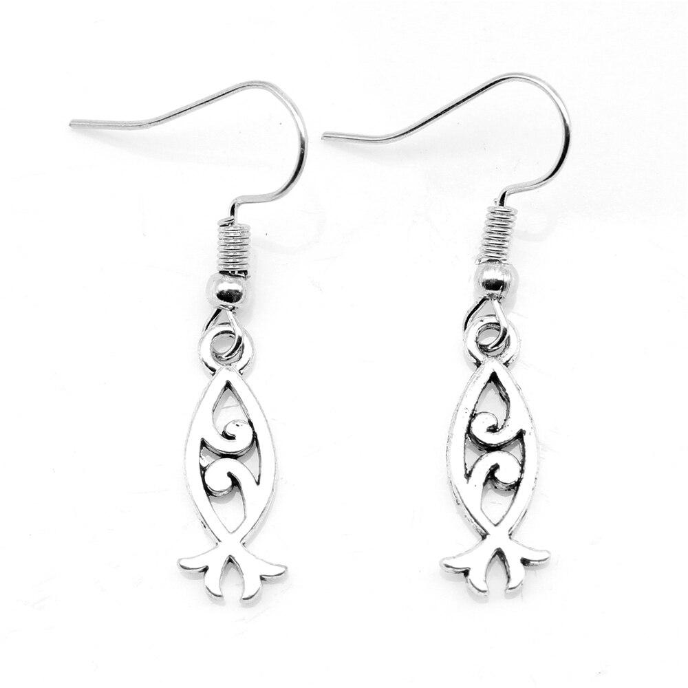 пара сережек