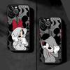 Disney Mickey Cartoon Phone Case for iPhone 14 13 Pro XR XS 15 16e 12 Mini 11 Pro Max 16 Pro 11 TPU