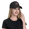 Custom Classic Unisex Maneskin Italy Band Rock Music Baseball Cap Adult  Adjustable Dad Hat Women Men Sports