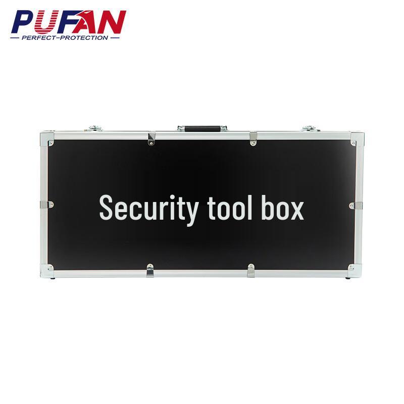 Pufan Portable Security Inspection Tool Kit