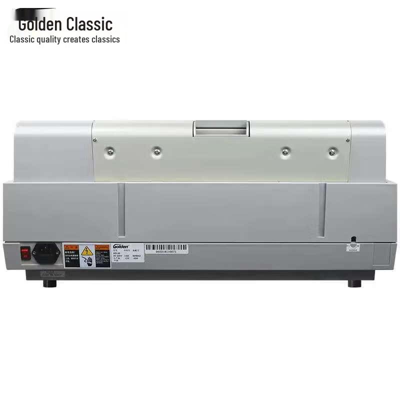GOLDEN GD-30 Thermal Binding Machine CN plug (adapter included)
