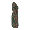 Early Autumn European & American Fashion Women's Printed Dress