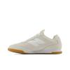 RC42 Crema Bianco Gomma Sneakers Unisex URC42EA