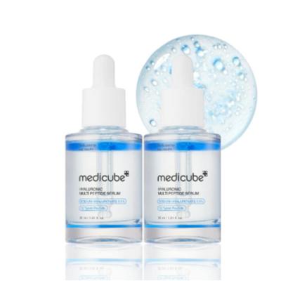 Hyaluronic Acid Multi Peptide Moisture Ampoule — Deep Hydration & Skin-Strengthening Serum (30ml × 2)