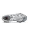 Fila ECHAPPE 2 Abrasion Resistant, Breathable, Lightweight Low Top Casual Shoes Women's Standard White/Lunar Rock Gray F12W622114FCL