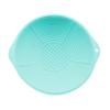 Silicone Face Bowl for Ice with Ice Grid Cold Plunge Washbasin  for Skin Tightening