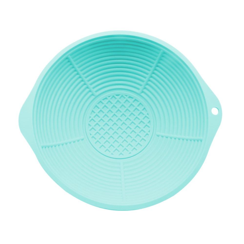 Silicone Face Bowl for Ice with Ice Grid Cold Plunge Washbasin for Skin Tightening