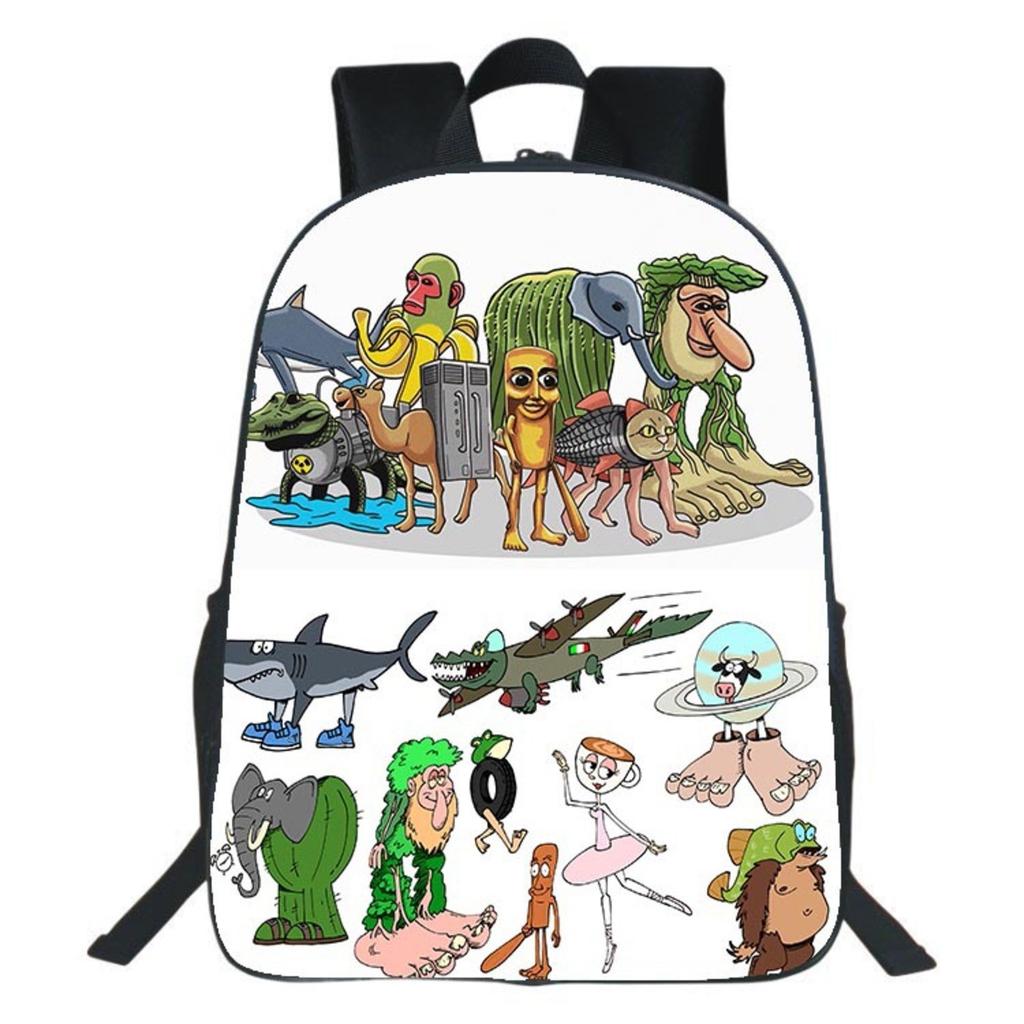 Backpack Student Shoulder Bag Travel Laptop Backpack Gift